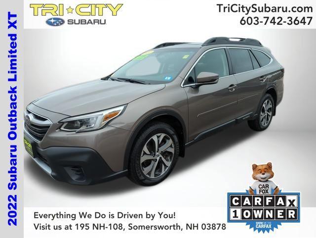 used 2022 Subaru Outback car, priced at $27,700