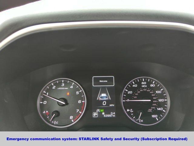 used 2022 Subaru Outback car, priced at $27,000