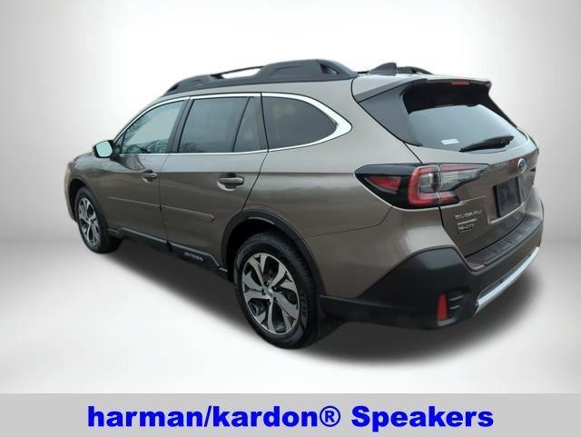 used 2022 Subaru Outback car, priced at $27,000