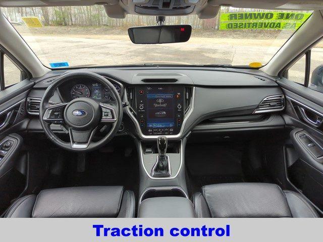 used 2022 Subaru Outback car, priced at $27,000
