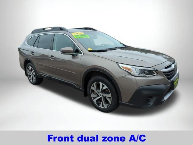 used 2022 Subaru Outback car, priced at $27,000