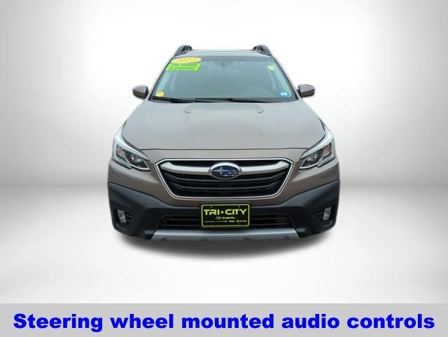 used 2022 Subaru Outback car, priced at $27,000
