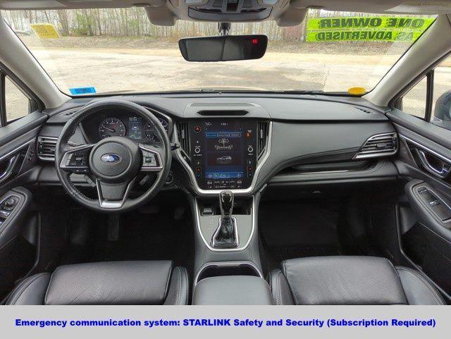 used 2022 Subaru Outback car, priced at $24,000