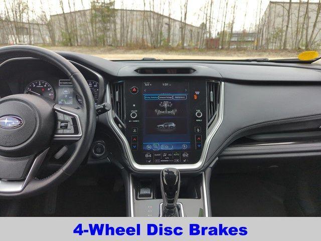 used 2022 Subaru Outback car, priced at $27,000