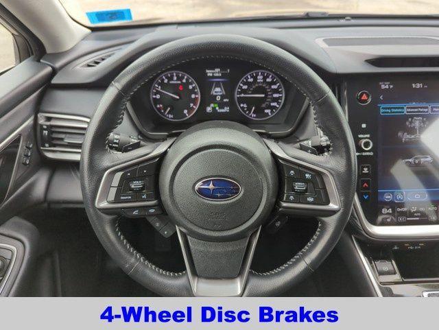 used 2022 Subaru Outback car, priced at $24,000