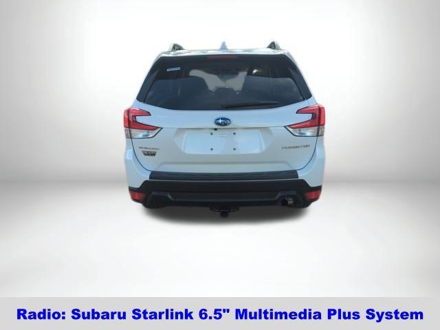 used 2022 Subaru Forester car, priced at $28,300
