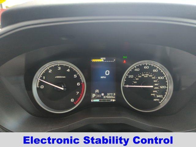 used 2022 Subaru Forester car, priced at $26,800