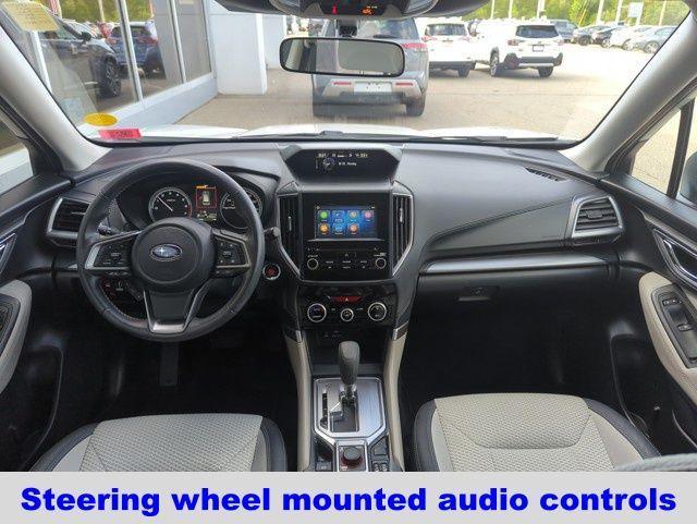 used 2022 Subaru Forester car, priced at $28,300