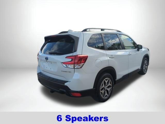 used 2022 Subaru Forester car, priced at $28,300