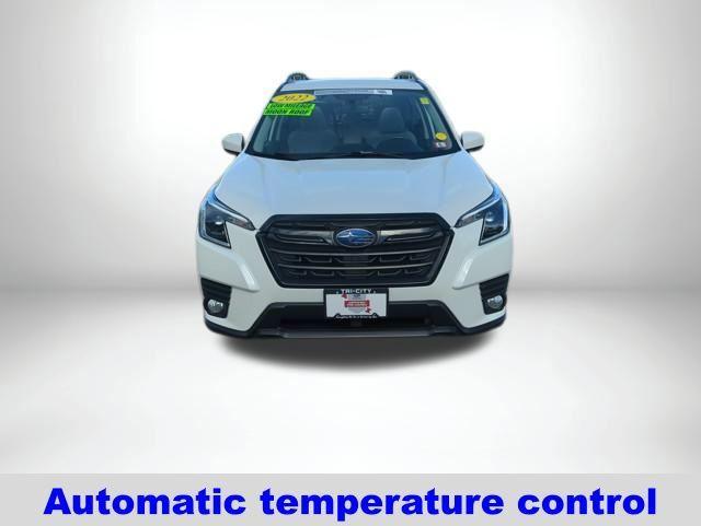 used 2022 Subaru Forester car, priced at $28,300
