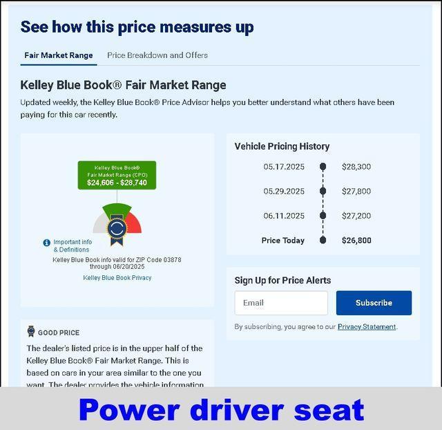 used 2022 Subaru Forester car, priced at $26,800
