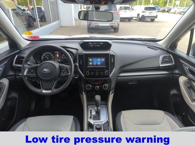 used 2022 Subaru Forester car, priced at $26,800
