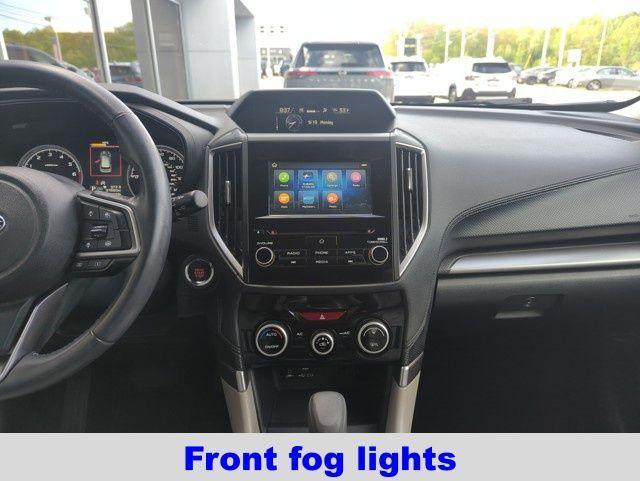used 2022 Subaru Forester car, priced at $28,300