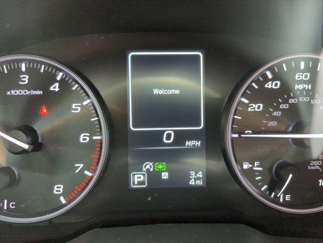 new 2025 Subaru Outback car, priced at $42,226