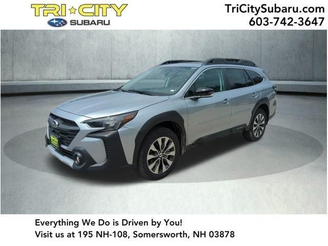 new 2025 Subaru Outback car, priced at $42,226