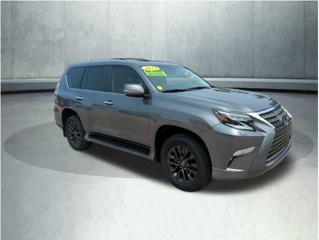 used 2023 Lexus GX 460 car, priced at $59,500