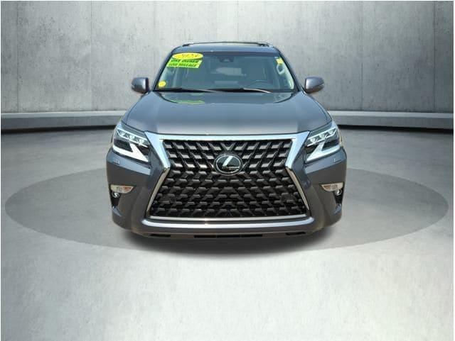 used 2023 Lexus GX 460 car, priced at $59,500