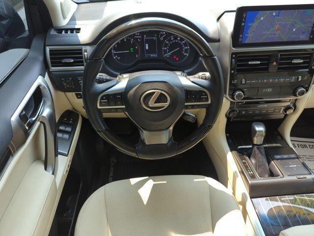 used 2023 Lexus GX 460 car, priced at $59,500
