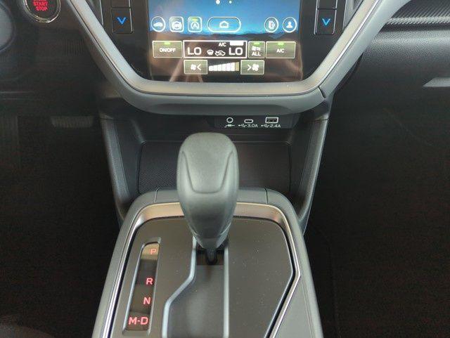 new 2025 Subaru Crosstrek car, priced at $31,367