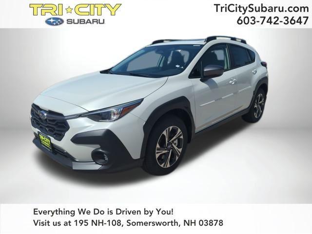 new 2025 Subaru Crosstrek car, priced at $31,367