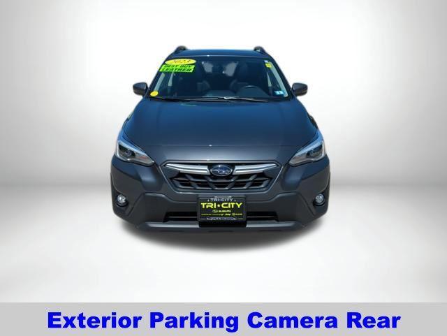 used 2023 Subaru Crosstrek car, priced at $28,700