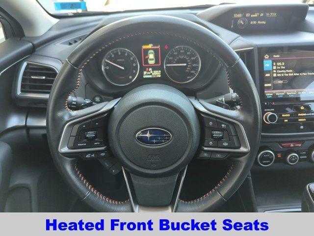 used 2023 Subaru Crosstrek car, priced at $28,700