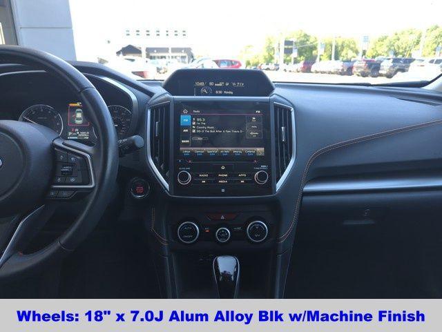 used 2023 Subaru Crosstrek car, priced at $28,700