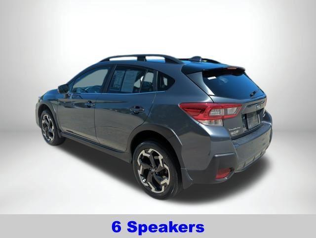 used 2023 Subaru Crosstrek car, priced at $28,700