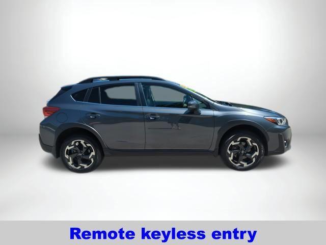 used 2023 Subaru Crosstrek car, priced at $28,700