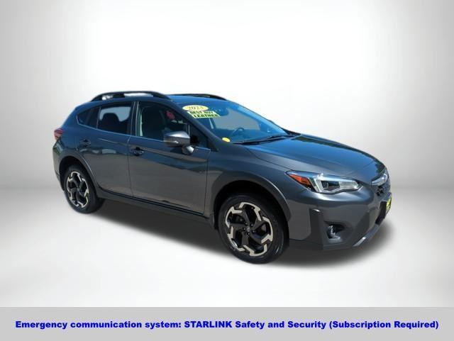used 2023 Subaru Crosstrek car, priced at $28,700
