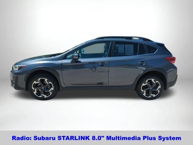 used 2023 Subaru Crosstrek car, priced at $28,700