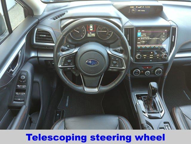 used 2023 Subaru Crosstrek car, priced at $28,700