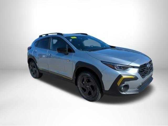 new 2025 Subaru Crosstrek car, priced at $32,223