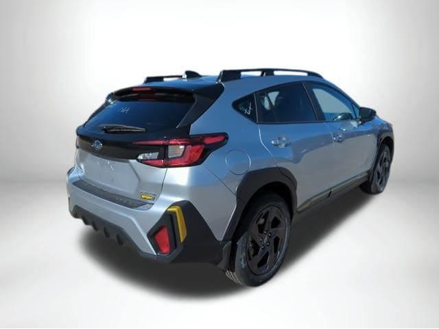 new 2025 Subaru Crosstrek car, priced at $32,223