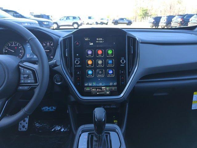 new 2025 Subaru Crosstrek car, priced at $32,223