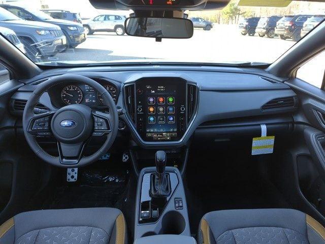 new 2025 Subaru Crosstrek car, priced at $32,223