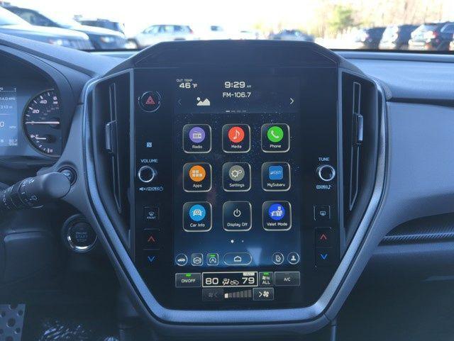 new 2025 Subaru Crosstrek car, priced at $32,223