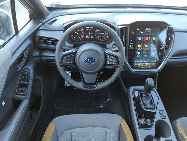 new 2025 Subaru Crosstrek car, priced at $32,223