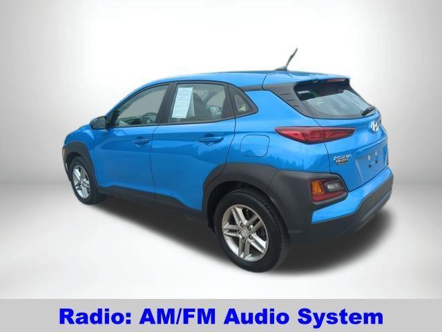 used 2019 Hyundai Kona car, priced at $15,700