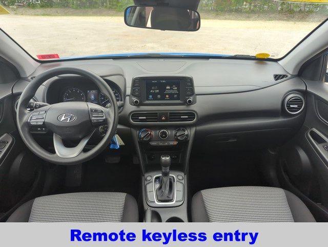 used 2019 Hyundai Kona car, priced at $15,700