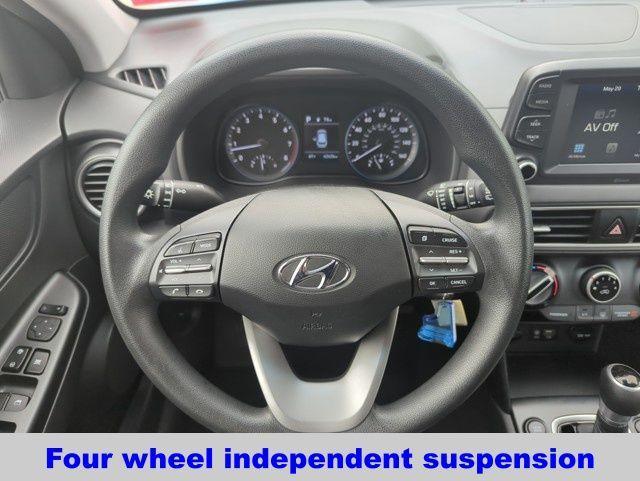 used 2019 Hyundai Kona car, priced at $15,700