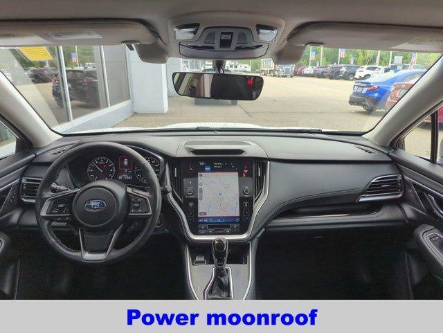 used 2021 Subaru Outback car, priced at $26,000