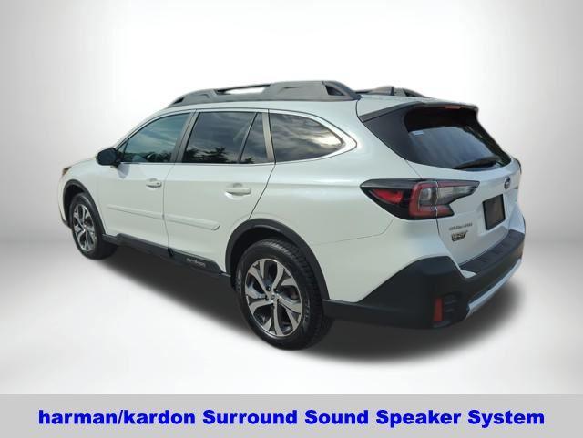 used 2021 Subaru Outback car, priced at $26,000