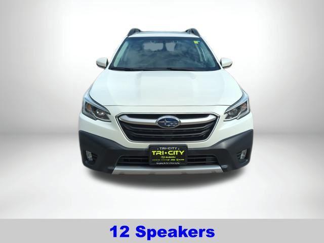 used 2021 Subaru Outback car, priced at $26,000