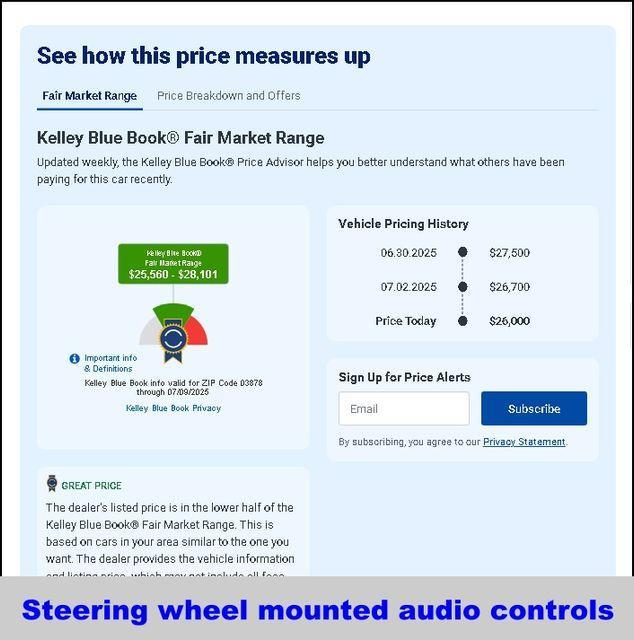 used 2021 Subaru Outback car, priced at $26,000