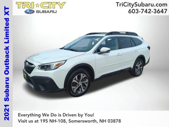 used 2021 Subaru Outback car, priced at $26,000
