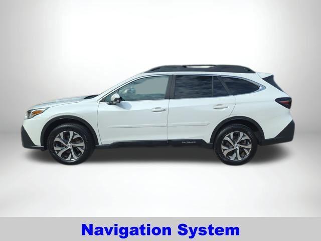 used 2021 Subaru Outback car, priced at $26,000