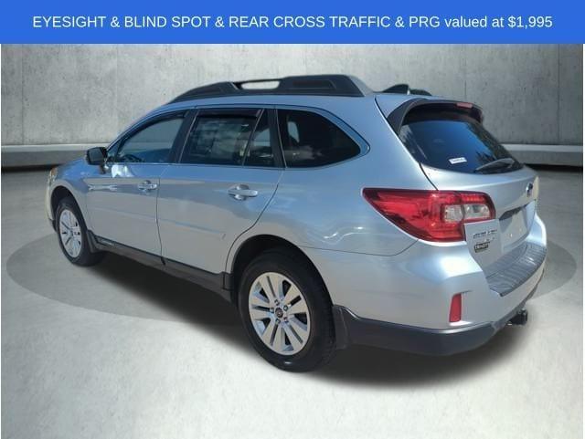 used 2017 Subaru Outback car, priced at $14,000