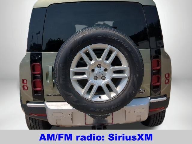 used 2022 Land Rover Defender car, priced at $45,700