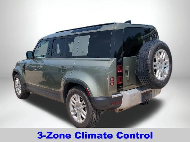 used 2022 Land Rover Defender car, priced at $45,700